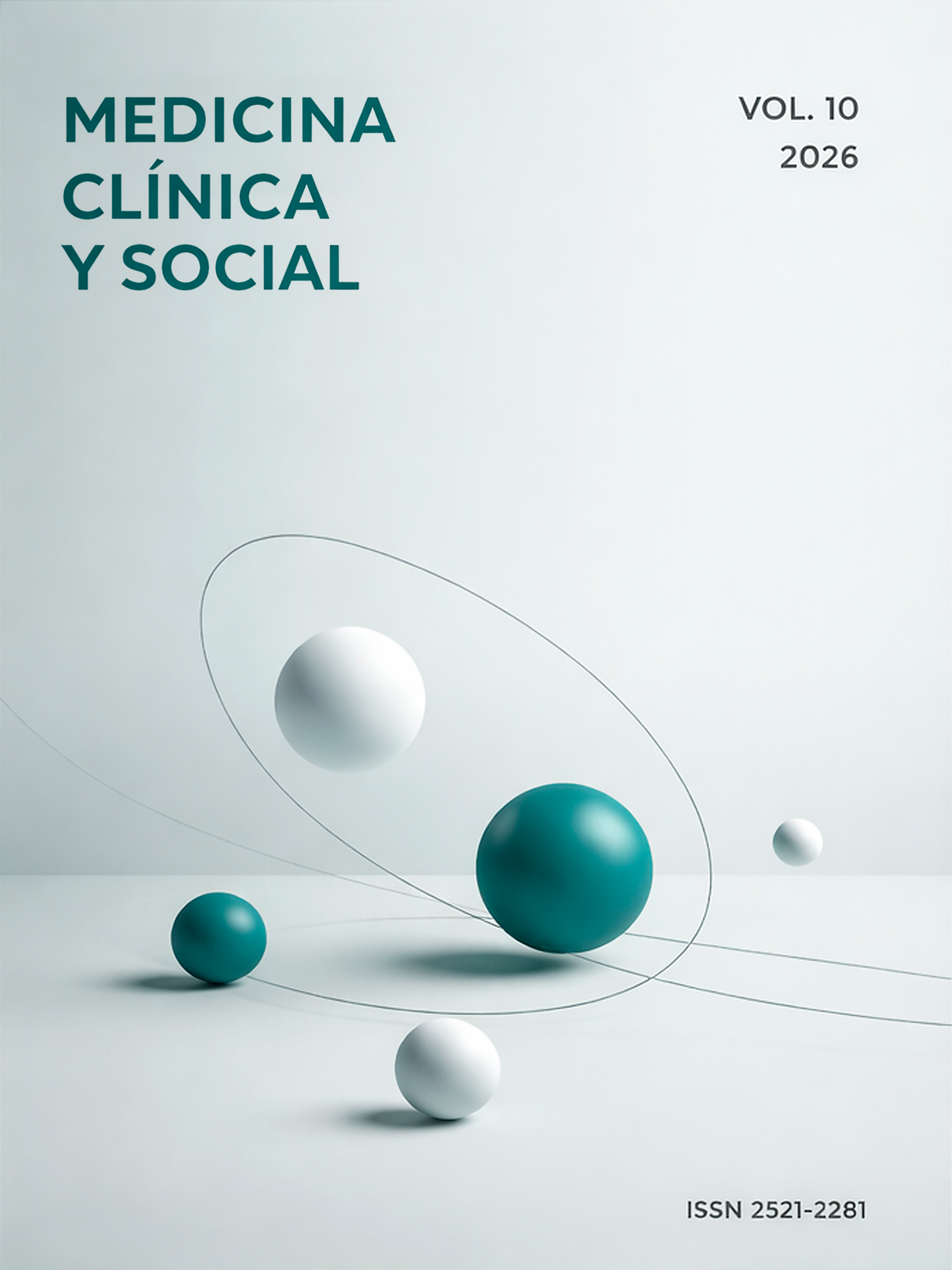 					Ver Vol. 10 Núm. 1 (2026)
				